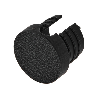 thingyfab Plug cap XLR Black