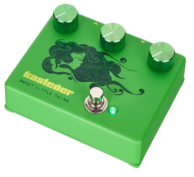 Kasleder Sweet Little Thing overdrive pedālis