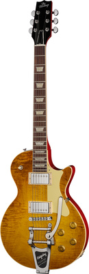 Heritage Guitar H-150 DLB Bigsby