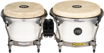 Meinl Artist Roberto Serrano Bongos