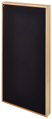 Woody Queen Absorber Oak Black