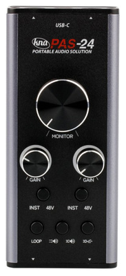 PAS-24 Audio Interface