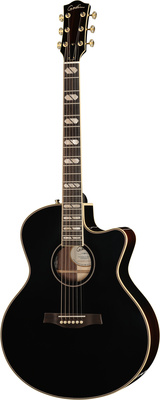 Godin Connaisseur MJ Black RW