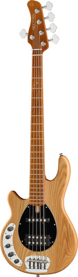 Z7-5 Natural Swamp Ash LH