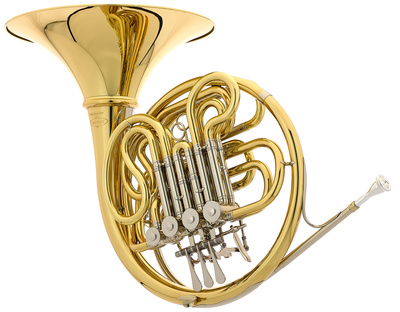 Schagerl Double Horn G4