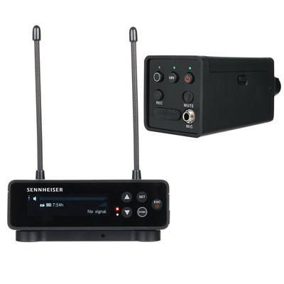 Sennheiser EW-DP EK SKP U1/5 Bundle bezvadu mikrofona sistēma