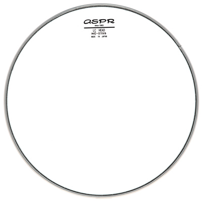 Asapura 12" HC-075S Resonant snaredruma rezonansā membrāna
