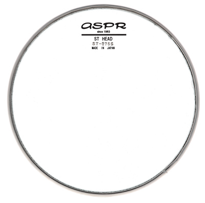Asapura 10" ST-075S Resonant rezonējoša bungādiņa