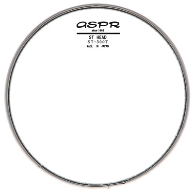 Asapura 8″ ST-300T Tom Head