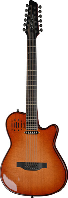 Godin A12 Ultra Dlx Lightburst