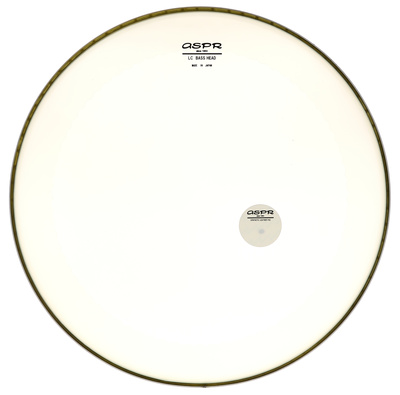 Asapura 22″ PE-250CRB Bass Drum Head