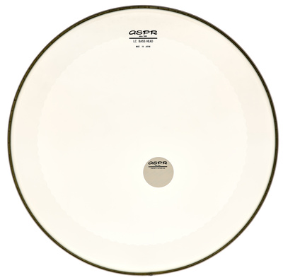 Asapura 18" PE-250TRB Bass Drum Head basbungas membrāna
