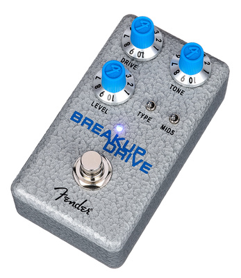 Fender Hammertone Breakup Driver overdrive pedālis