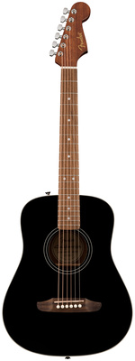 CA STD Redondo Mini WB IB BLK