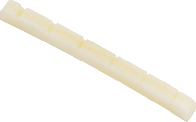Fender Pre-Slotted Bone Nut 9.5 kaula augšējais slieksnis