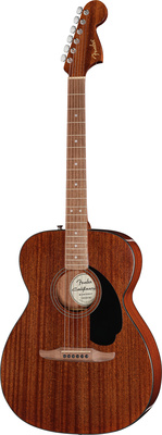 Fender FSR CA STD Monterey BPG NAT akustiskā ģitāra