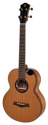 Flight Lily Baritone EQ-A SteelString