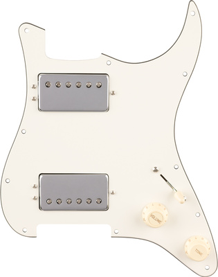 Fender Pre Wired Pickguad HH Parch iepriekš savienots pikgards
