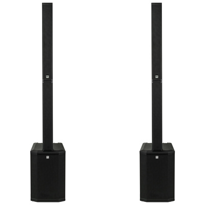HK Audio Polar 10 MK2 BK Power Bundle kolonnu PA sistēma