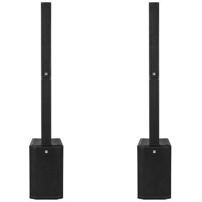 HK Audio Polar 12 MK2 BK Power Bundle kolonnas PA sistēma