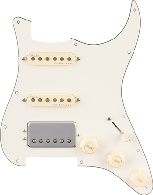 Fender Pre Wired Pickguad HSS Parch priekšvadu pikgards