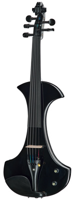 Harley Benton Stage Five BK elektriskā vijole