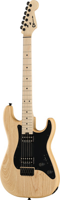 Charvel PM SC1 SRS HH HT Mpl NatAsh elektriskā ģitāra