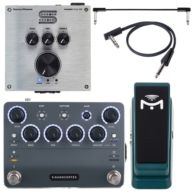 Neural DSP Nano Cortex Bundle multiefektu pedāļu komplekts