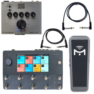 Neural DSP Quad Cortex Bundle