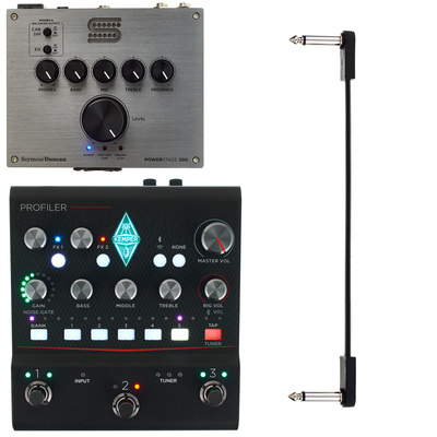 Kemper Profiler Player Bundle multiefektu pedāļu komplekts