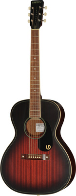 Gretsch JD Concert MAH WPG CHRY BRST akustiskā ģitāra