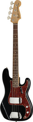 Fender 69 P-Bass RW Black CC