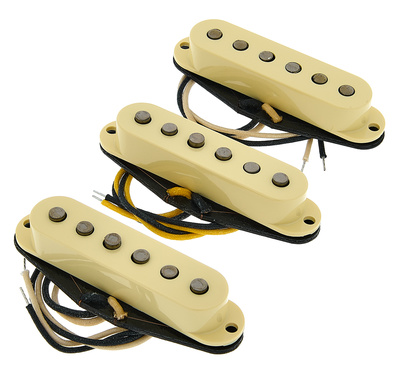 Ancho Poblano Strat Set