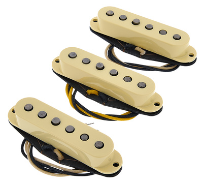 Fender Dual Mag II Strat Set elektriskās ģitāras skaņas noņēmēju komplekts