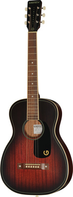 Gretsch JD PARLOR MAH WPG CHRY BRST akustiskā ģitāra