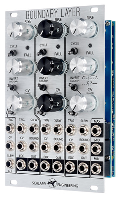 Schlappi Engineering Boundary Layer