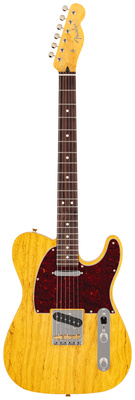 Fender Hybrid II RAW ASH Tele B-Stock elektriskā ģitāra