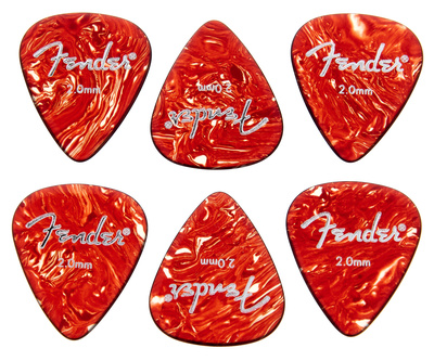 Aero Acrylic Picks 2