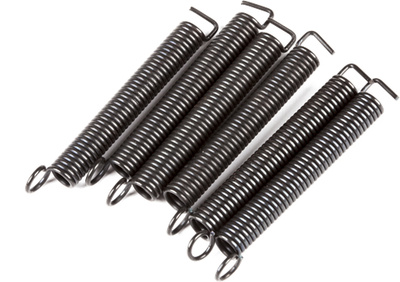 Fender Tremolo Tension Springs 6 BLK