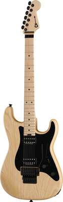 Charvel PM SC1 SRS HH FR MN Nat Ash elektriskā ģitāra