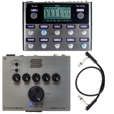 Fender Tone Master Pro Bundle multiefektu pedāļu komplekts