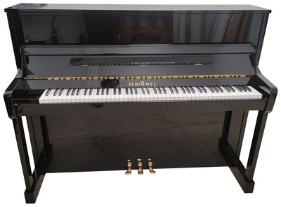 Schimmel used black klavieres