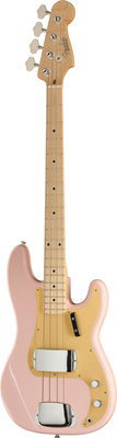 Fender 57 P-Bass MN Shell Pink CC