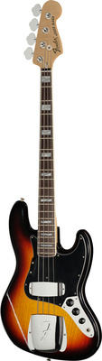 75 Jazz Bass RW 3-Tone Sunb CC