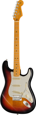 Fender Ultra Luxe 50s Strat MN 3TSB elektriskā ģitāra