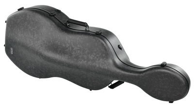 Camouflage Carbon Cello Case