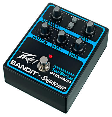 Bandit Supreme Teal Pr B-Stock