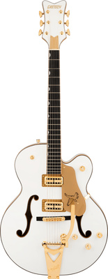 Gretsch Synchromatic Falcon BB White elektriskā ģitāra