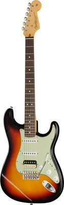 63 Strat RW 3-TSB CC HSS