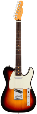 Fender Ultra Luxe 60s Custom Tele 3TS elektriskā ģitāra